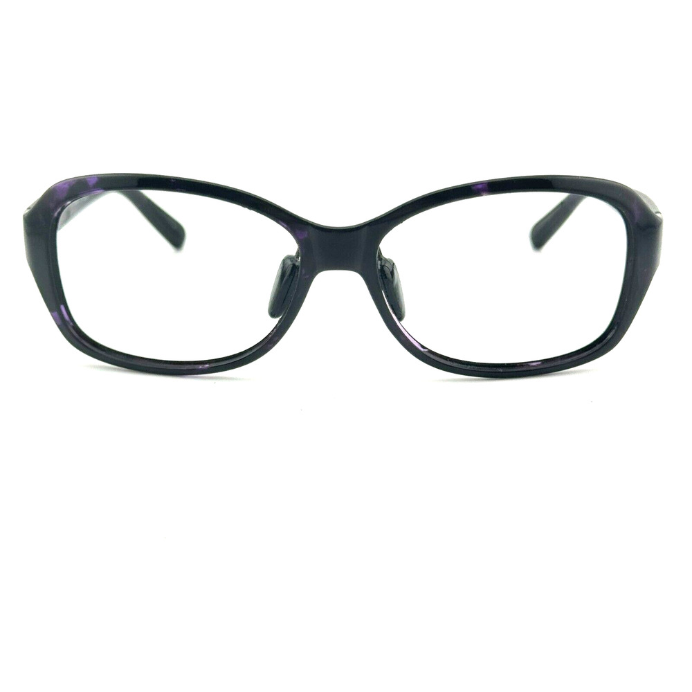 Maui Jim KOKI BEACH MJ433-28T 56-16-130 Purple/Black Sunglasses Frame H12938